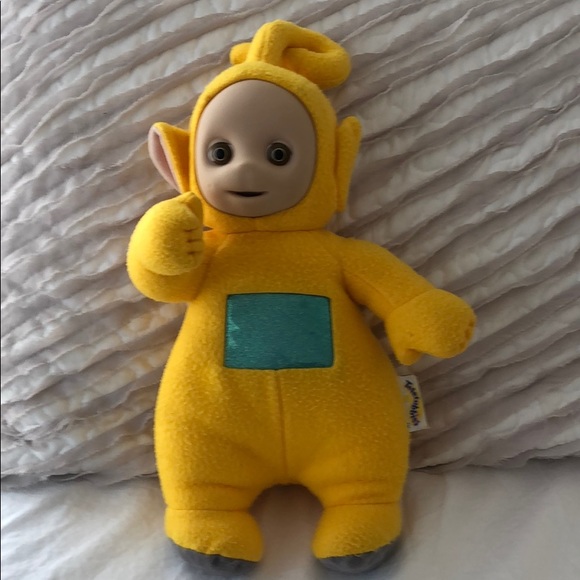 teletubbies toys lala